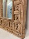 Antique Wooden Mirror