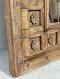 Antique Wooden Mirror