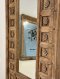 Antique Wooden Mirror