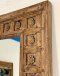 Antique Wooden Mirror