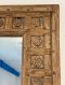 Antique Wooden Mirror