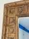Antique Wooden Mirror
