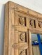 Antique Wooden Mirror