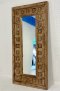 Antique Wooden Mirror