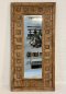 Antique Wooden Mirror