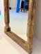 Antique Wooden Mirror