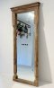 Antique Wooden Mirror