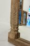Antique Wooden Mirror