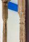 Antique Wooden Mirror