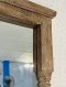 Antique Wooden Mirror