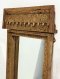 Antique Wooden Mirror
