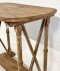 Antique Wooden Side Table