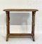 Antique Wooden Side Table