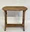 Antique Wooden Side Table