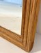 Antique Wooden Mirror