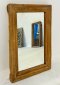 Antique Wooden Mirror