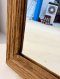 Antique Wooden Mirror