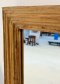 Antique Wooden Mirror