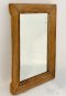 Antique Wooden Mirror
