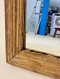 Antique Wooden Mirror