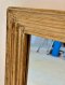 Antique Wooden Mirror