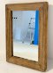 Antique Wooden Mirror