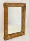 Antique Wooden Mirror