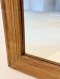 Antique Wooden Mirror