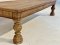 Antique Wooden Coffee Table