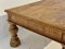Antique Wooden Coffee Table