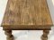 Antique Wooden Coffee Table
