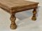 Antique Wooden Coffee Table