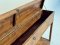 Antique Wooden Box Console Table