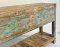 Antique Wooden Console Table