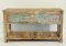 Antique Wooden Console Table
