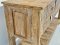Antique Wooden Console Table