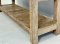 Antique Wooden Console Table