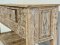 Antique Wooden Console Table