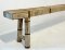 Antique Wooden Bench