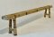 Antique Wooden Bench