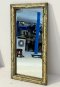 Antique Wooden Mirror