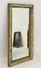 Antique Wooden Mirror