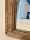 Antique Wooden Mirror