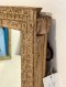 Antique Wooden Mirror