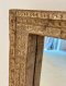 Antique Wooden Mirror