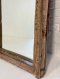Antique Wooden Mirror