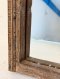 Antique Wooden Mirror