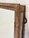 Antique Wooden Mirror