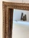 Antique Wooden Mirror