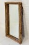 Antique Wooden Mirror